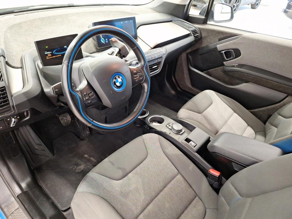 BMW i3 2017