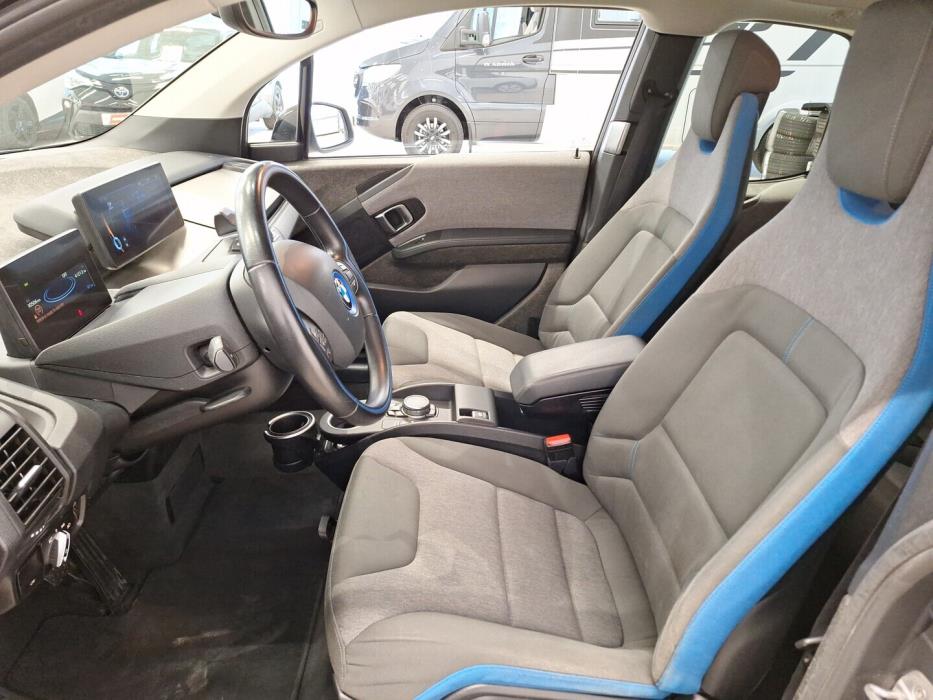 BMW i3 2017