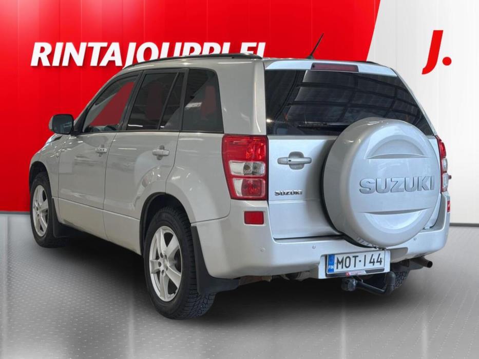 SUZUKI Grand Vitara 2006