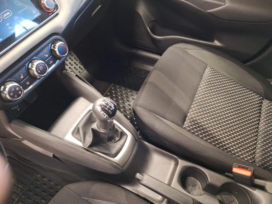 NISSAN Micra 2022