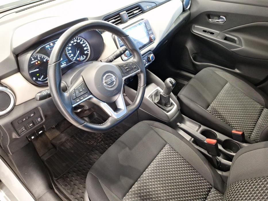 NISSAN Micra 2022