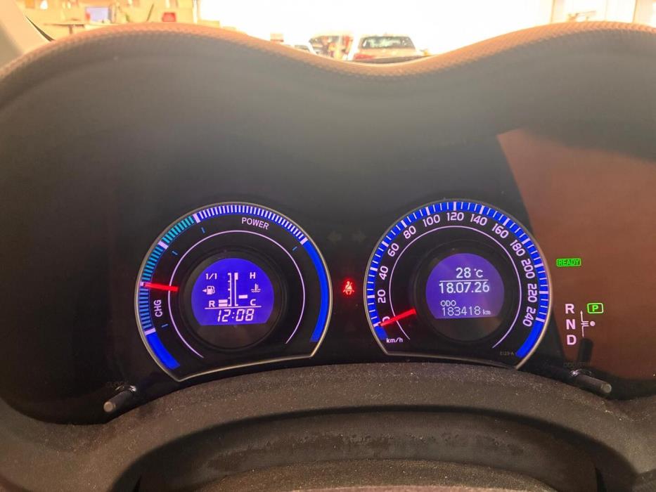 TOYOTA Auris 2011
