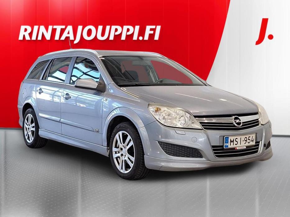 OPEL Astra 2007