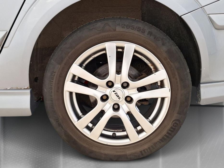 OPEL Astra 2007