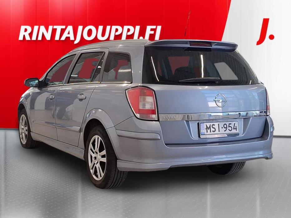 OPEL Astra 2007