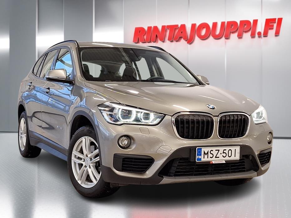 BMW X1 2016
