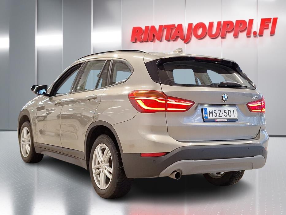BMW X1 2016