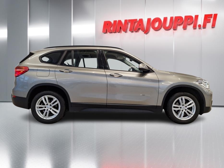 BMW X1 2016