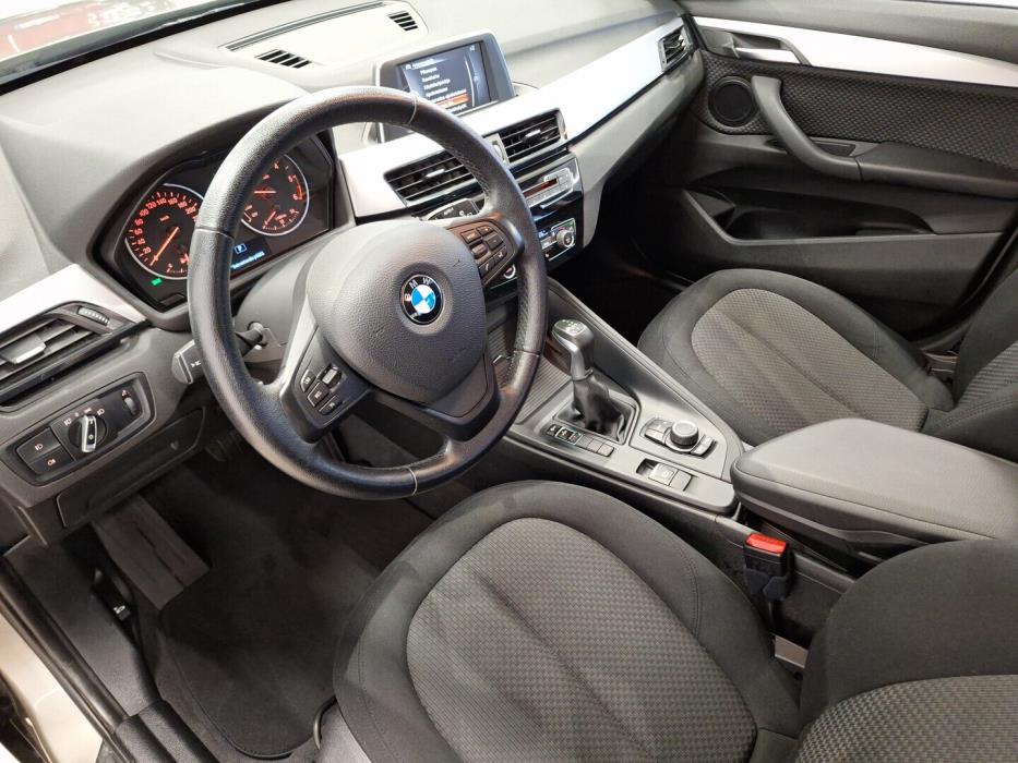 BMW X1 2016