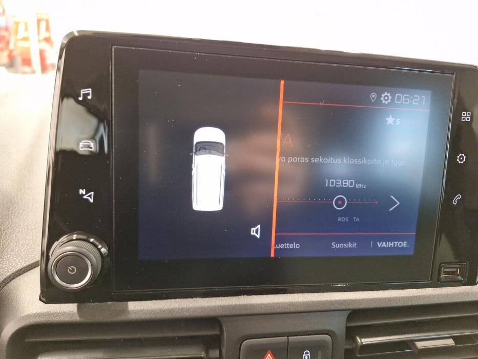 CITROEN Berlingo 2020