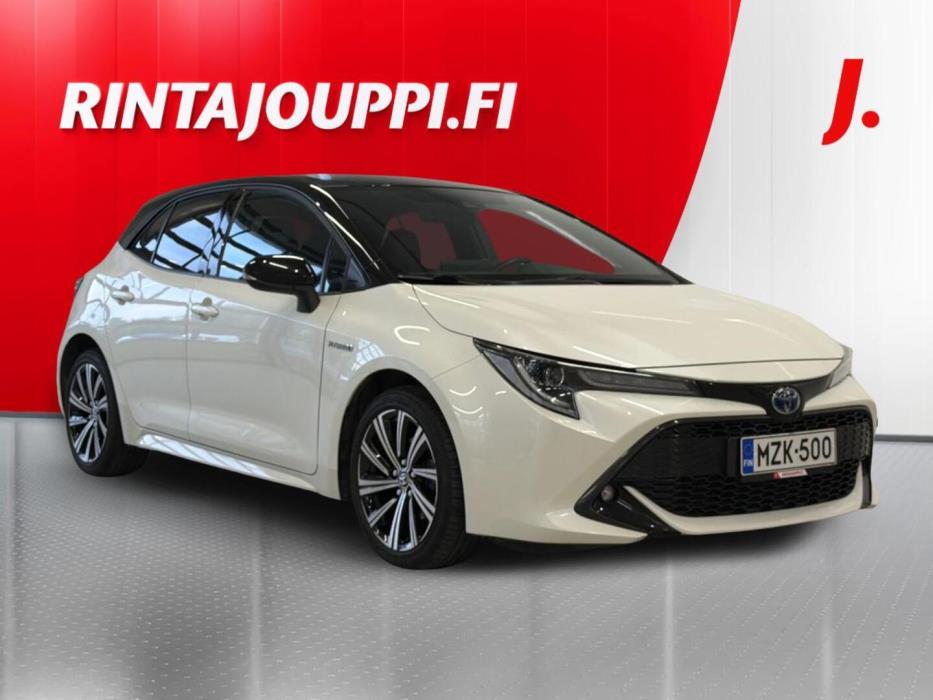 TOYOTA Corolla 2021