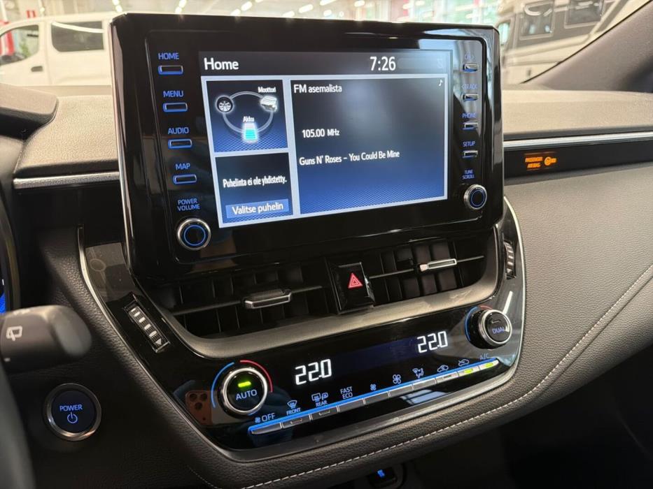 TOYOTA Corolla 2021