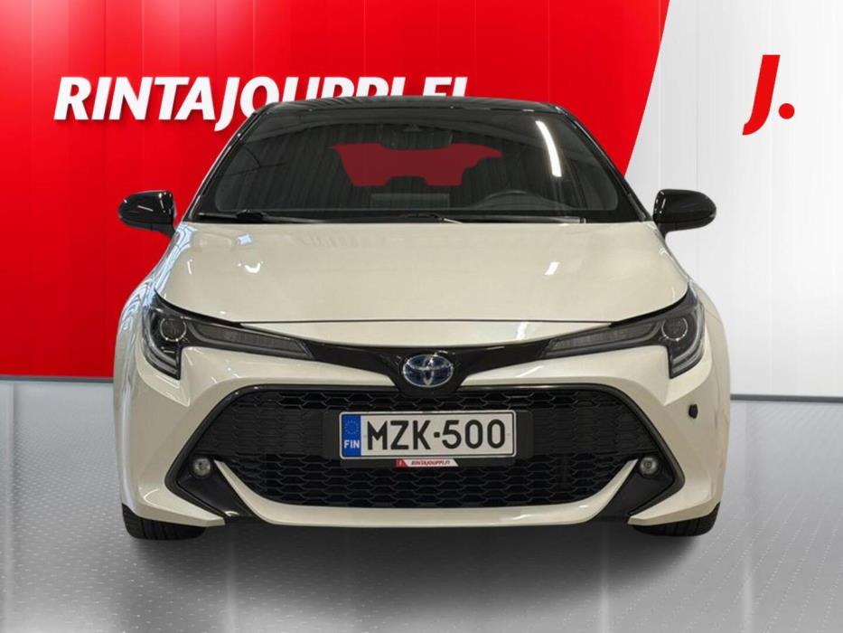 TOYOTA Corolla 2021