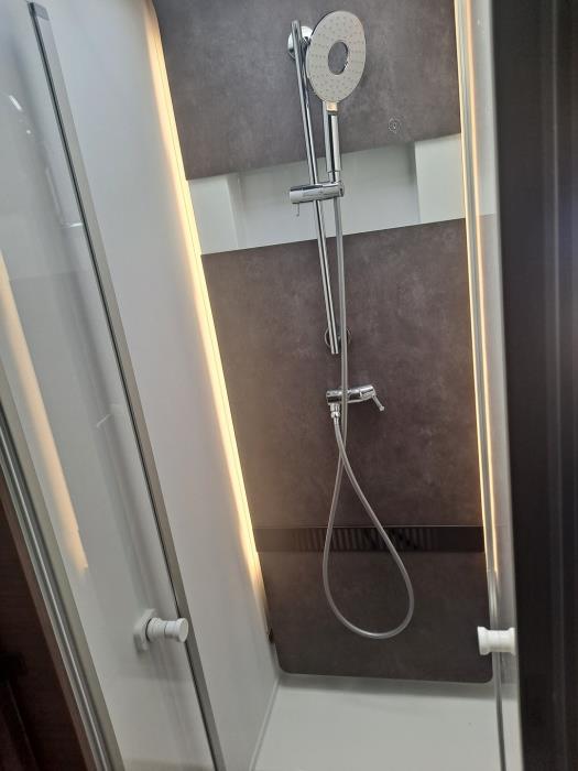 ADRIA MATRIX SUPREME 670 SL ALDE 2025