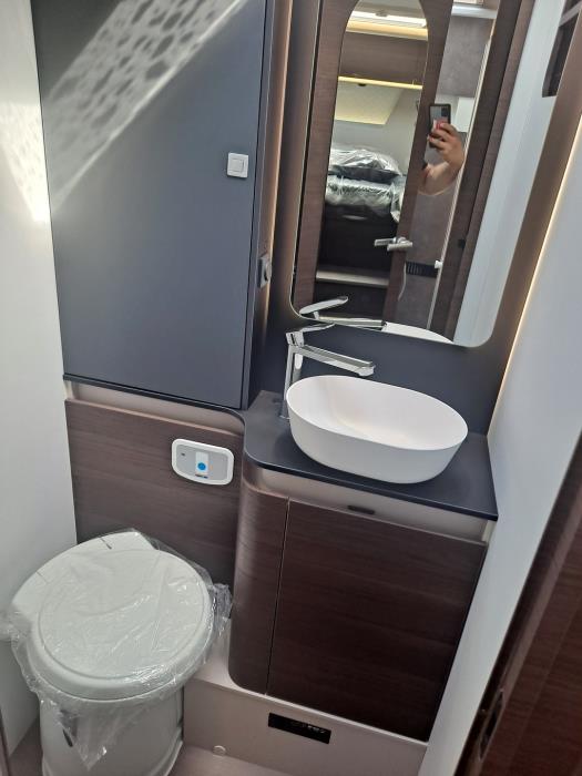 ADRIA MATRIX SUPREME 670 SL ALDE 2025