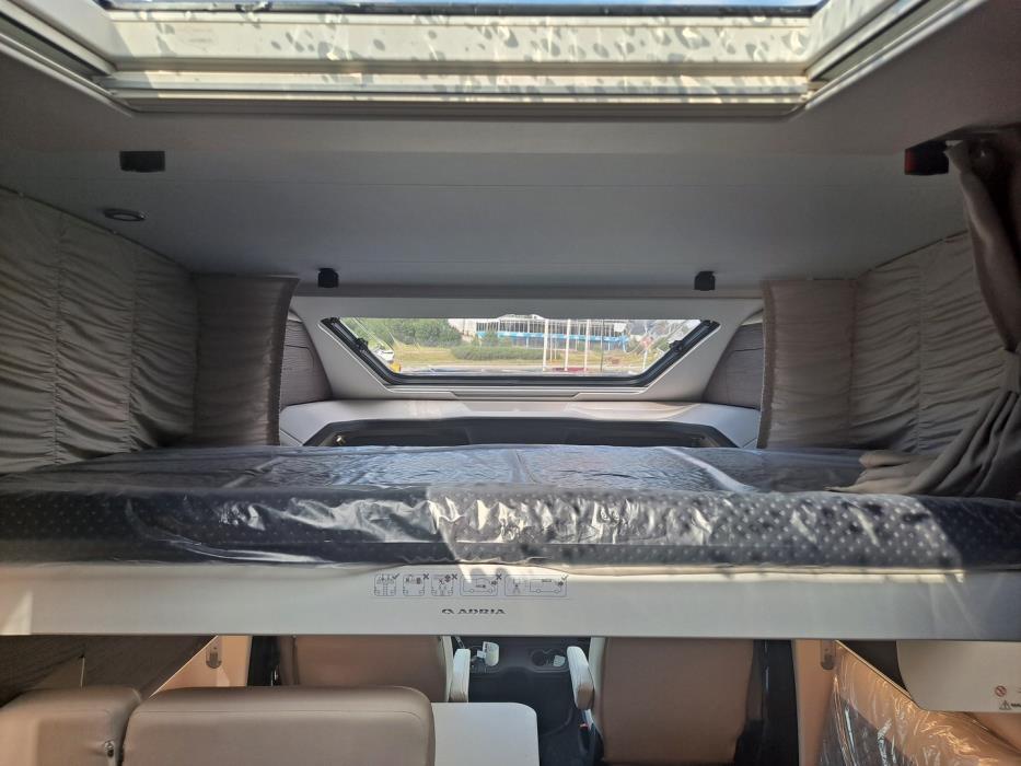 ADRIA MATRIX SUPREME 670 SL ALDE 2025