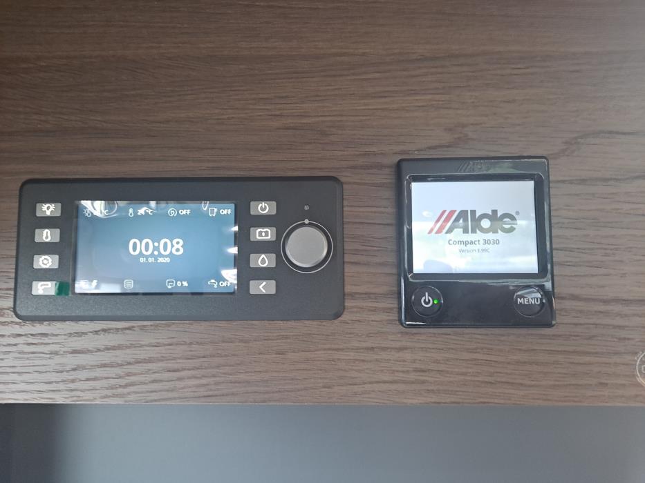 ADRIA MATRIX SUPREME 670 SL ALDE 2025