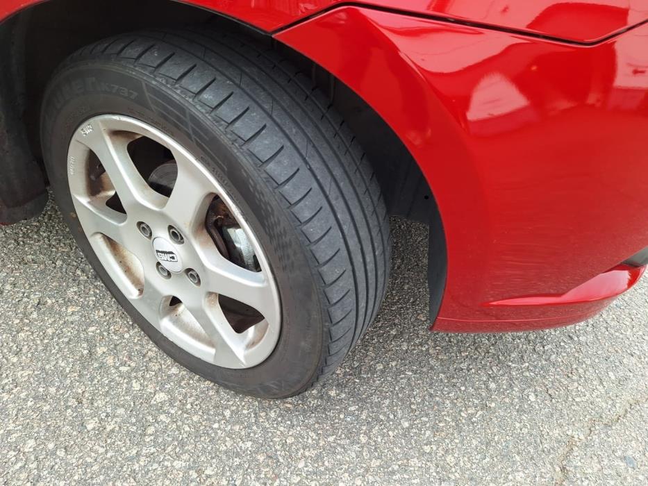 CHEVROLET Aveo 2011