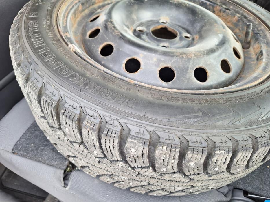 CHEVROLET Aveo 2011