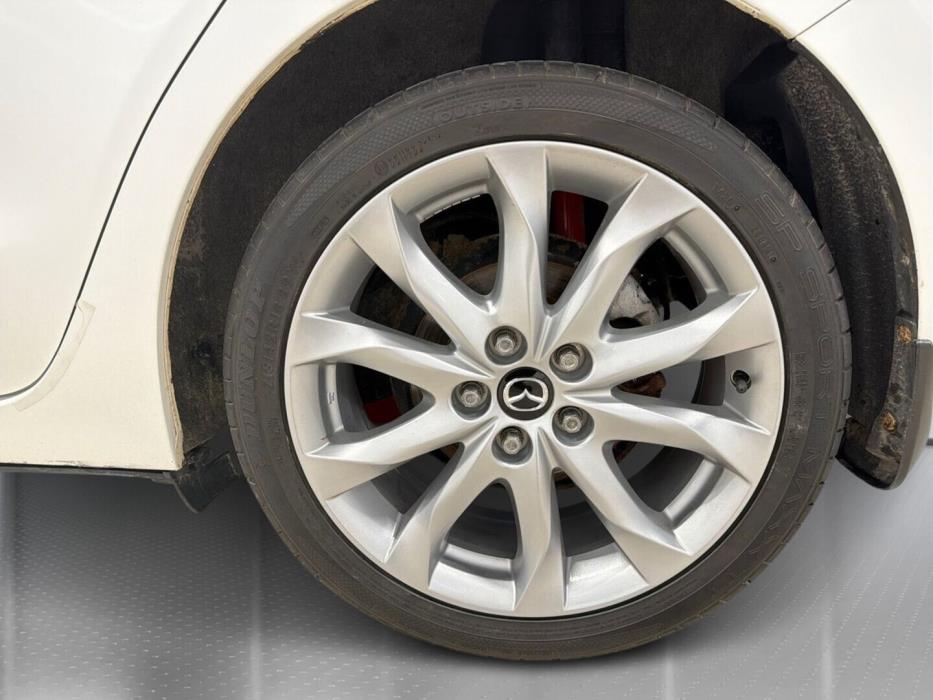 MAZDA 3 2014