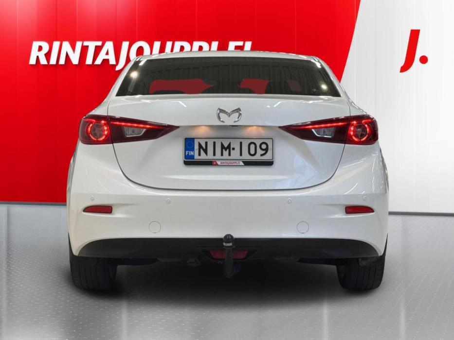 MAZDA 3 2014