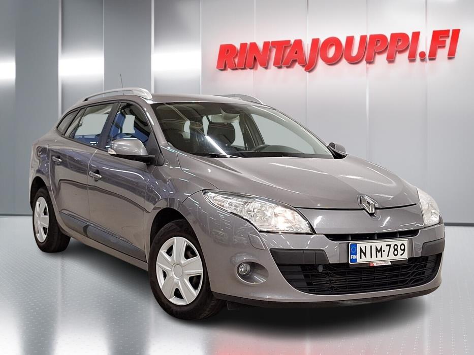 RENAULT Megane 2011
