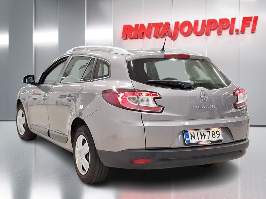RENAULT Megane 2011