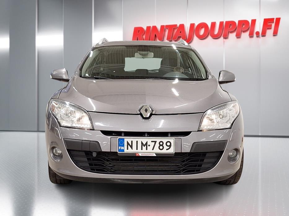 RENAULT Megane 2011