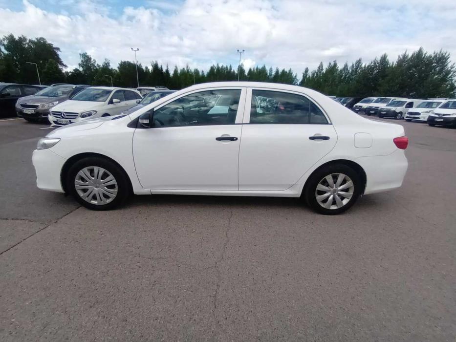 TOYOTA Corolla 2013