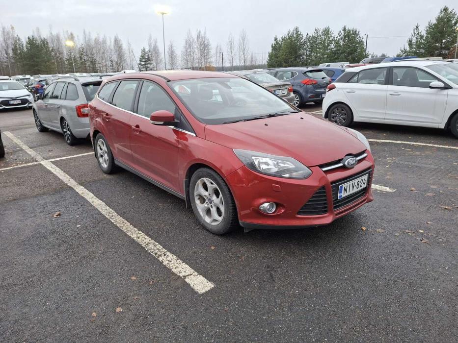 FORD Focus 2013
