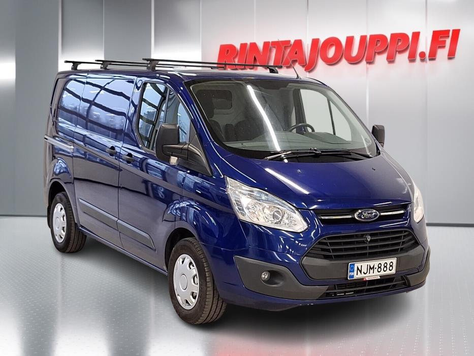 FORD Transit Custom 2014