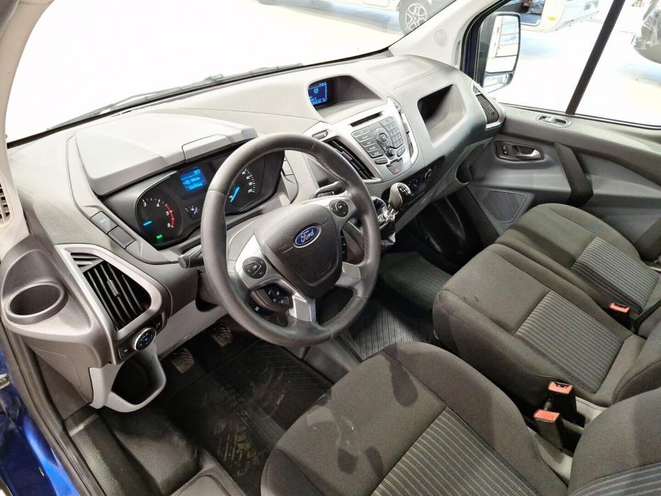 FORD Transit Custom 2014