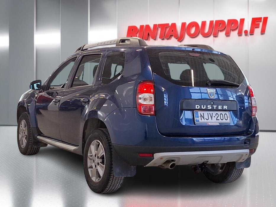 DACIA Duster 2015
