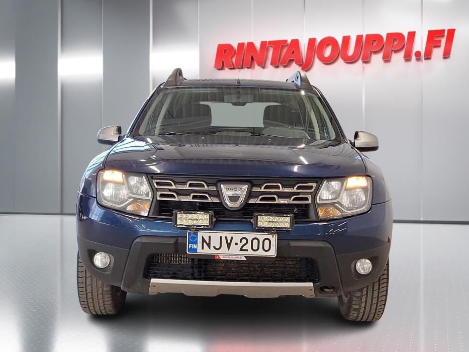 DACIA Duster 2015