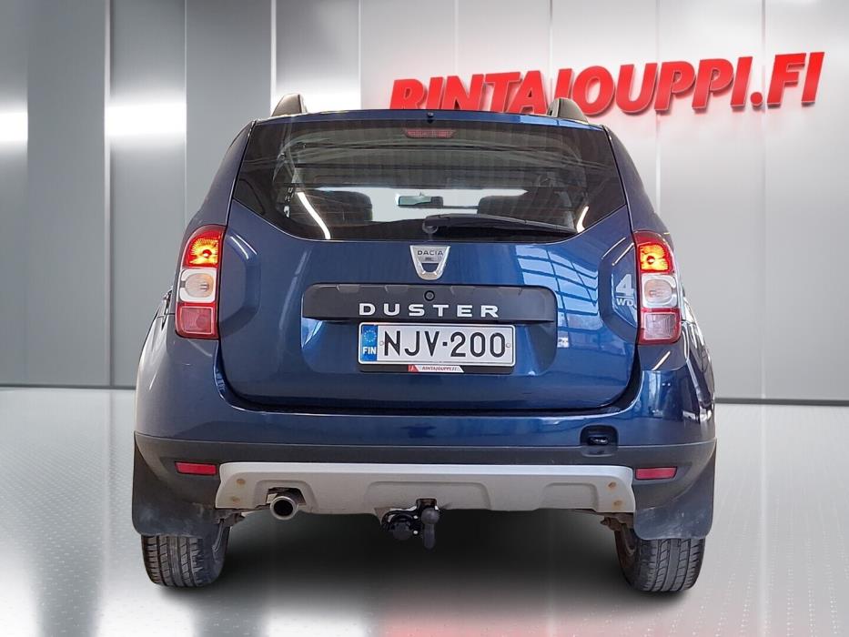 DACIA Duster 2015