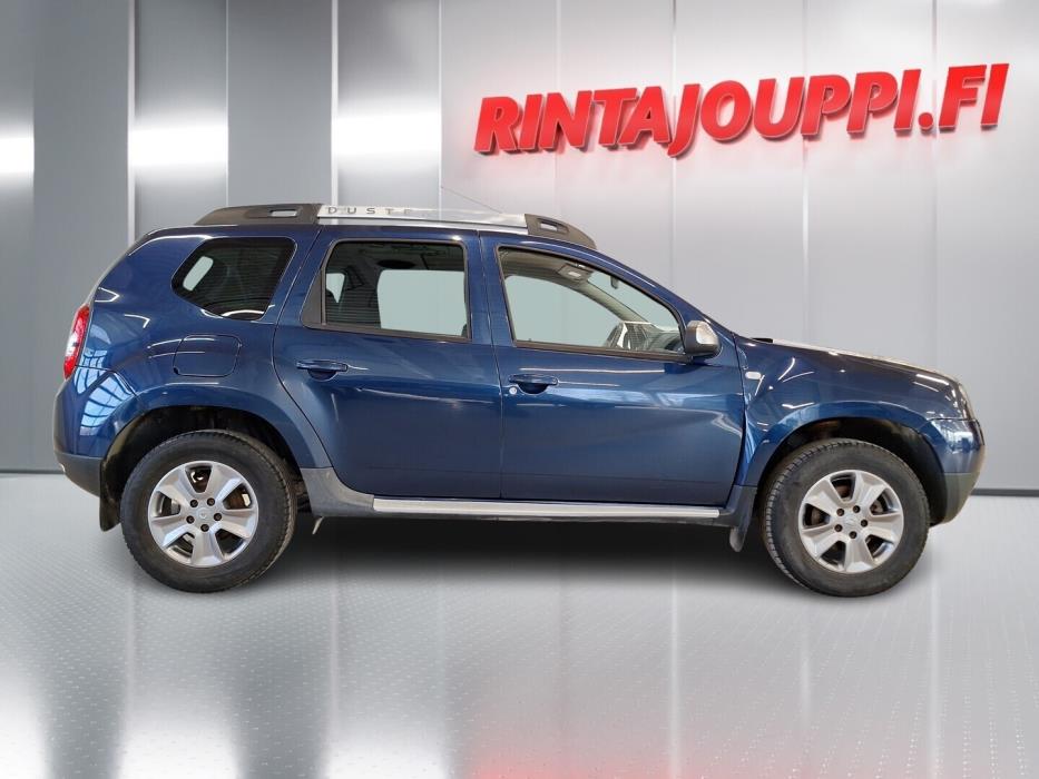DACIA Duster 2015
