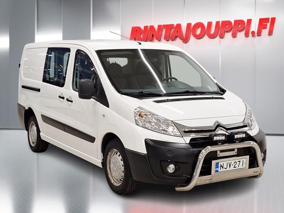 CITROEN Jumpy 2016