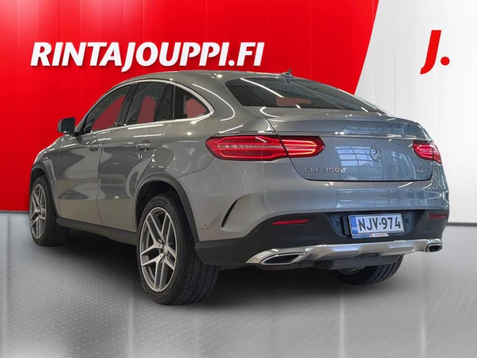 MERCEDES-BENZ GLE 2016