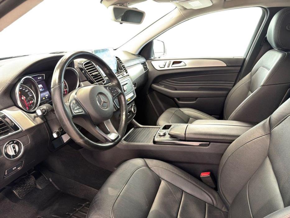 MERCEDES-BENZ GLE 2016