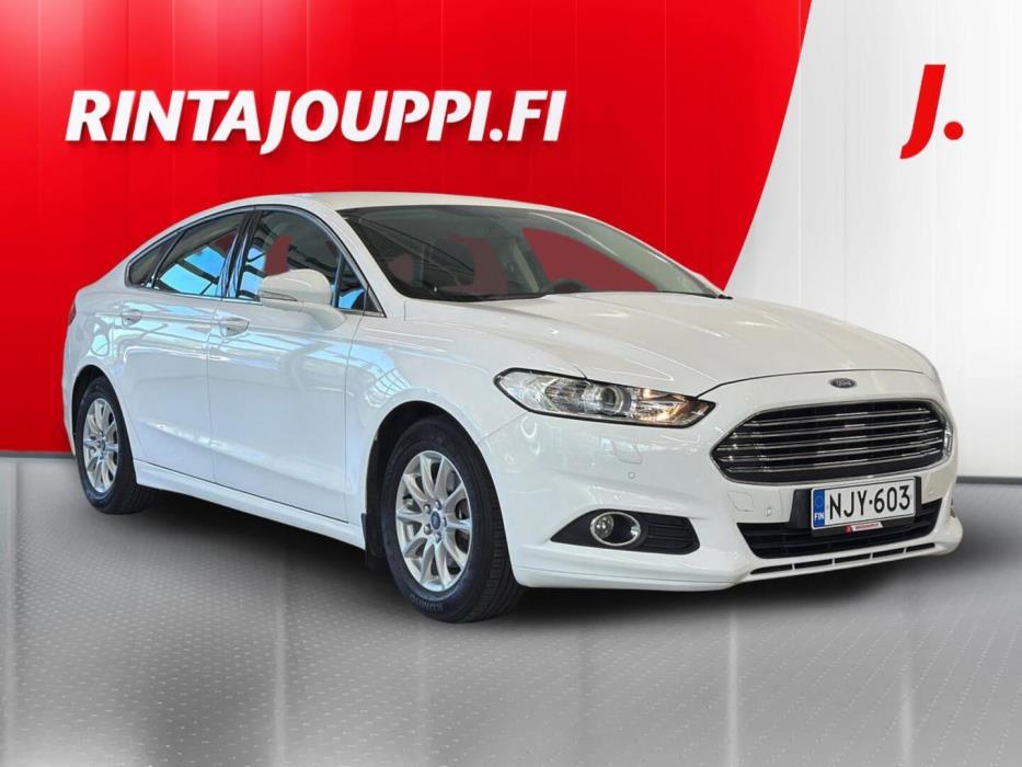FORD Mondeo 2015
