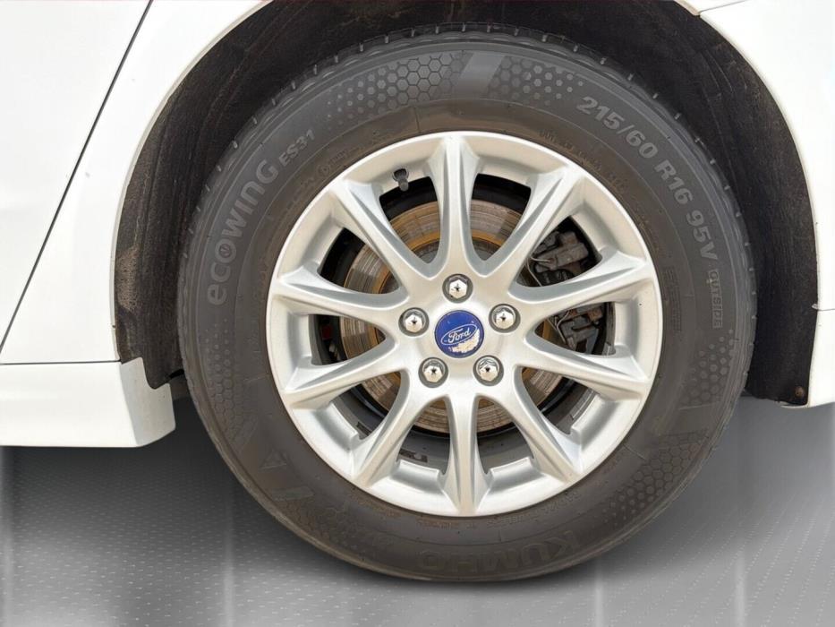 FORD Mondeo 2015
