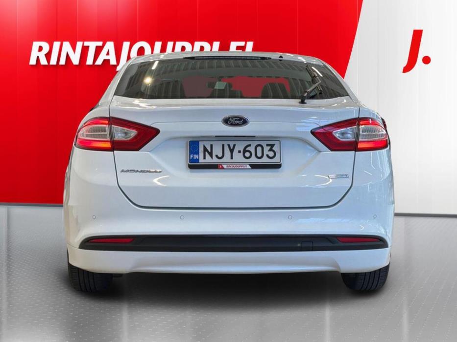 FORD Mondeo 2015