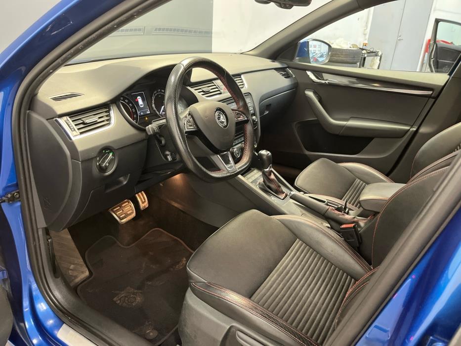 SKODA Octavia 2015