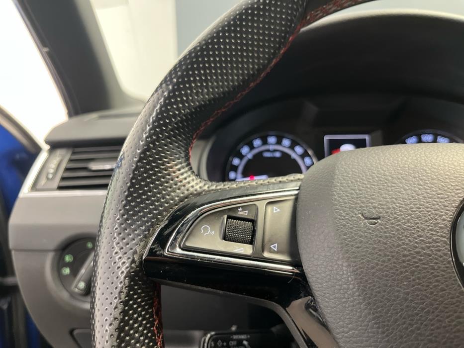 SKODA Octavia 2015