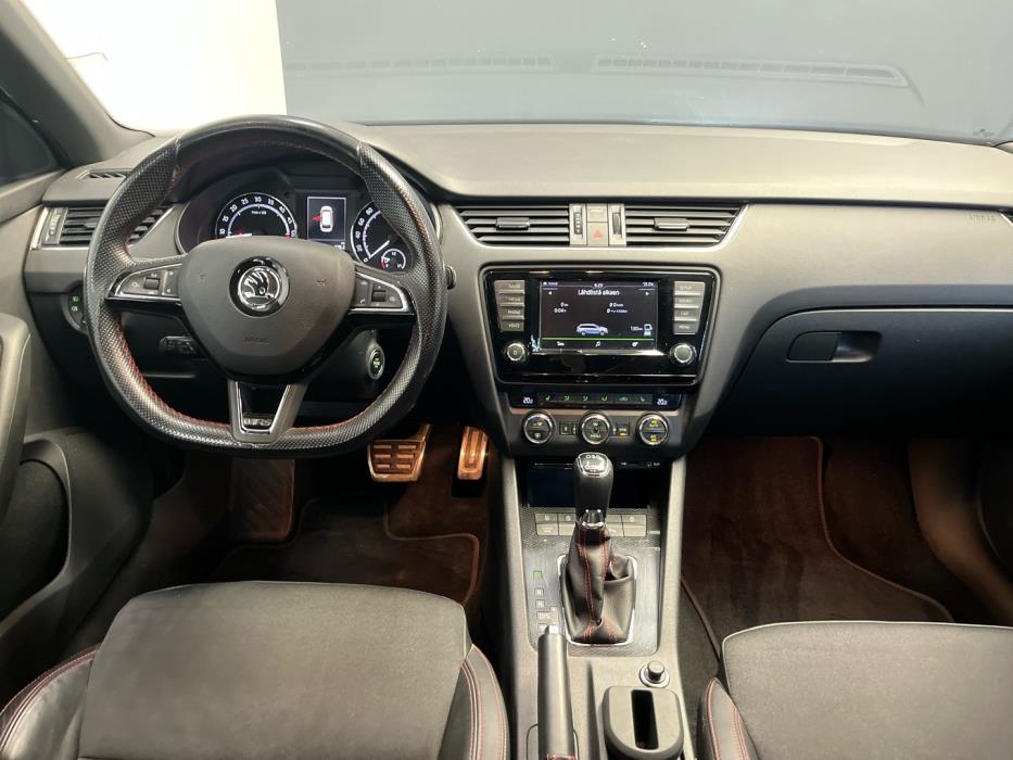 SKODA Octavia 2015