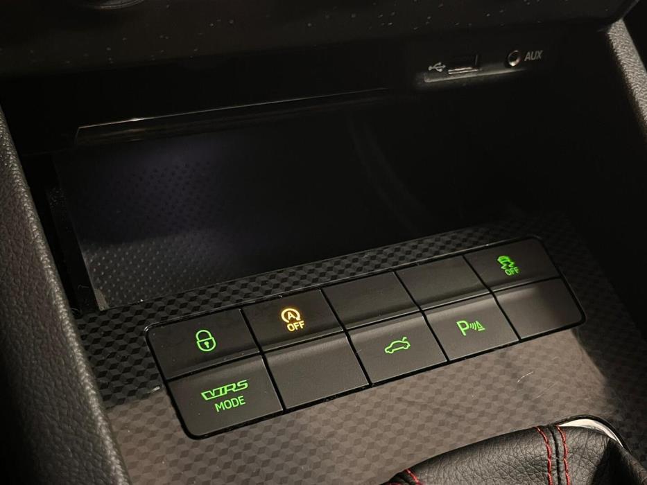 SKODA Octavia 2015