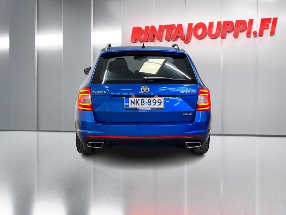 SKODA Octavia 2015