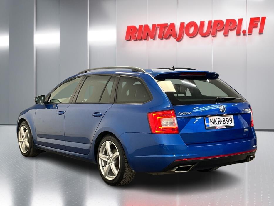 SKODA Octavia 2015