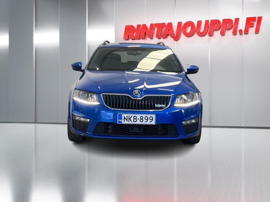 SKODA Octavia 2015