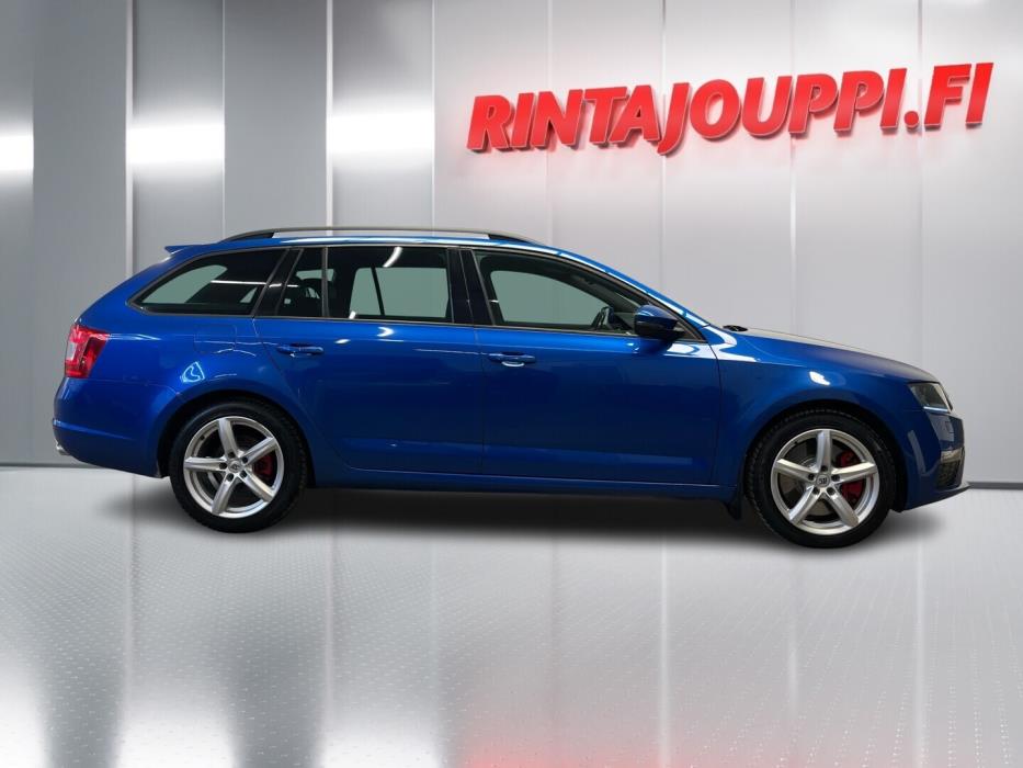 SKODA Octavia 2015